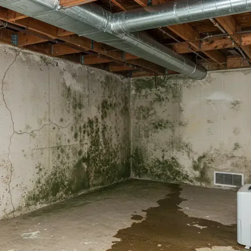 Professional Mold Removal in Newton County, AR